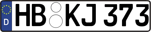 HB-KJ373