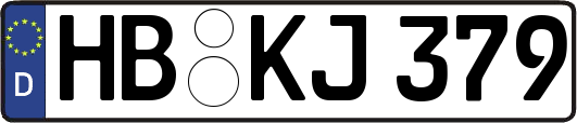 HB-KJ379