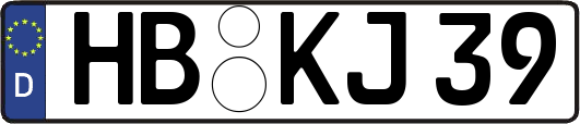 HB-KJ39