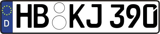 HB-KJ390