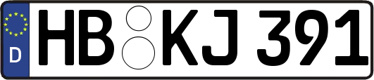 HB-KJ391