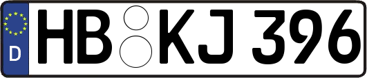 HB-KJ396