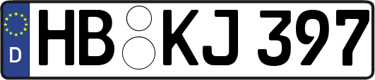 HB-KJ397