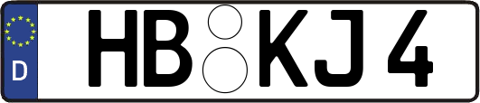 HB-KJ4