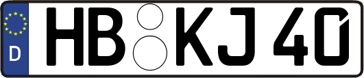HB-KJ40