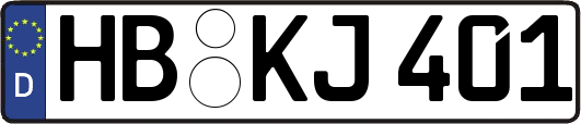 HB-KJ401