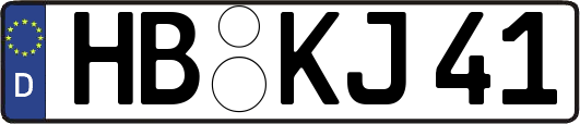 HB-KJ41