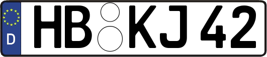 HB-KJ42