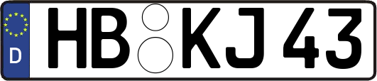 HB-KJ43