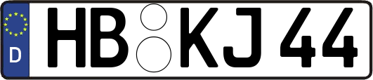 HB-KJ44