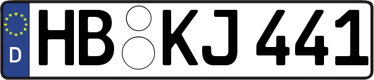 HB-KJ441