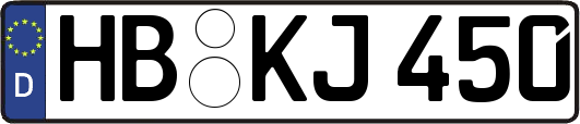 HB-KJ450
