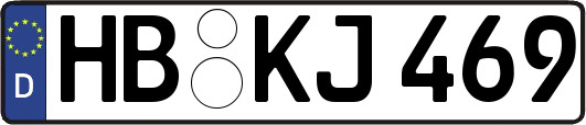 HB-KJ469