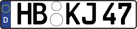 HB-KJ47