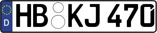 HB-KJ470