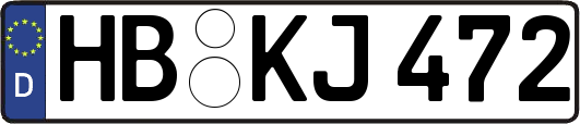 HB-KJ472