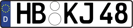 HB-KJ48