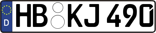 HB-KJ490
