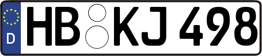 HB-KJ498