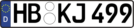 HB-KJ499
