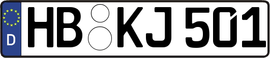 HB-KJ501