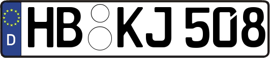 HB-KJ508