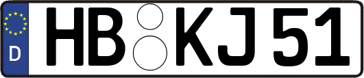 HB-KJ51