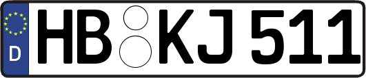 HB-KJ511