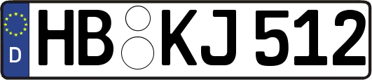 HB-KJ512