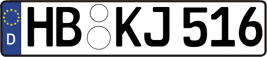 HB-KJ516