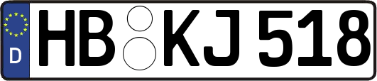 HB-KJ518