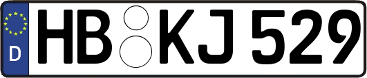 HB-KJ529