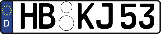 HB-KJ53