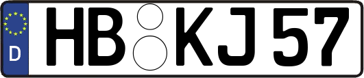 HB-KJ57