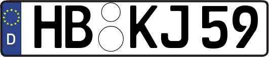 HB-KJ59