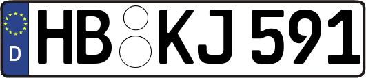HB-KJ591
