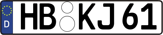HB-KJ61