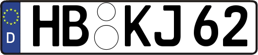 HB-KJ62