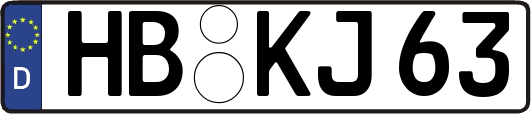 HB-KJ63