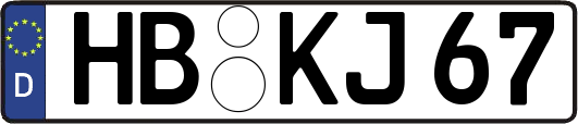 HB-KJ67