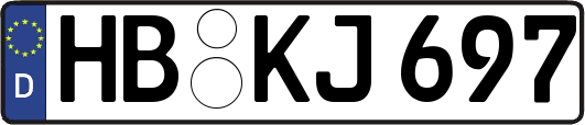 HB-KJ697