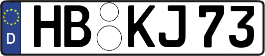 HB-KJ73