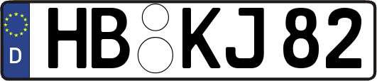 HB-KJ82