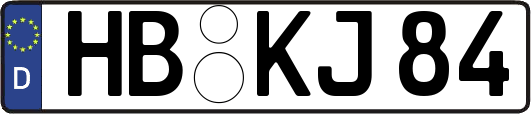 HB-KJ84