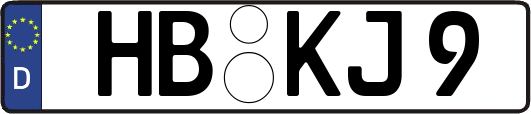 HB-KJ9