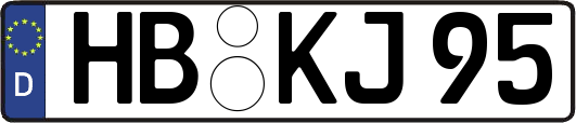 HB-KJ95