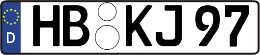 HB-KJ97