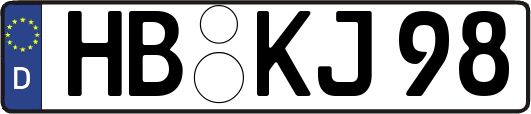 HB-KJ98