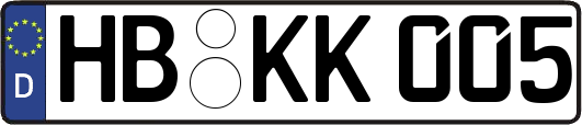 HB-KK005