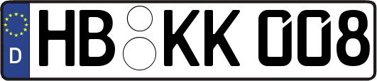 HB-KK008